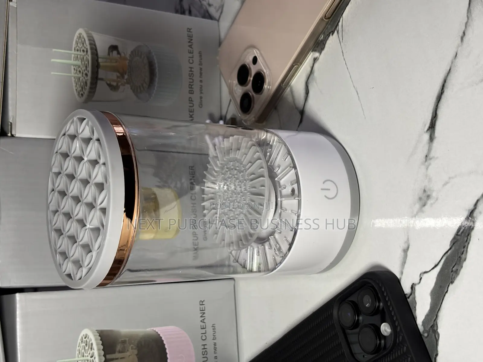 Usb Makeup Brush Cleaner or Machine