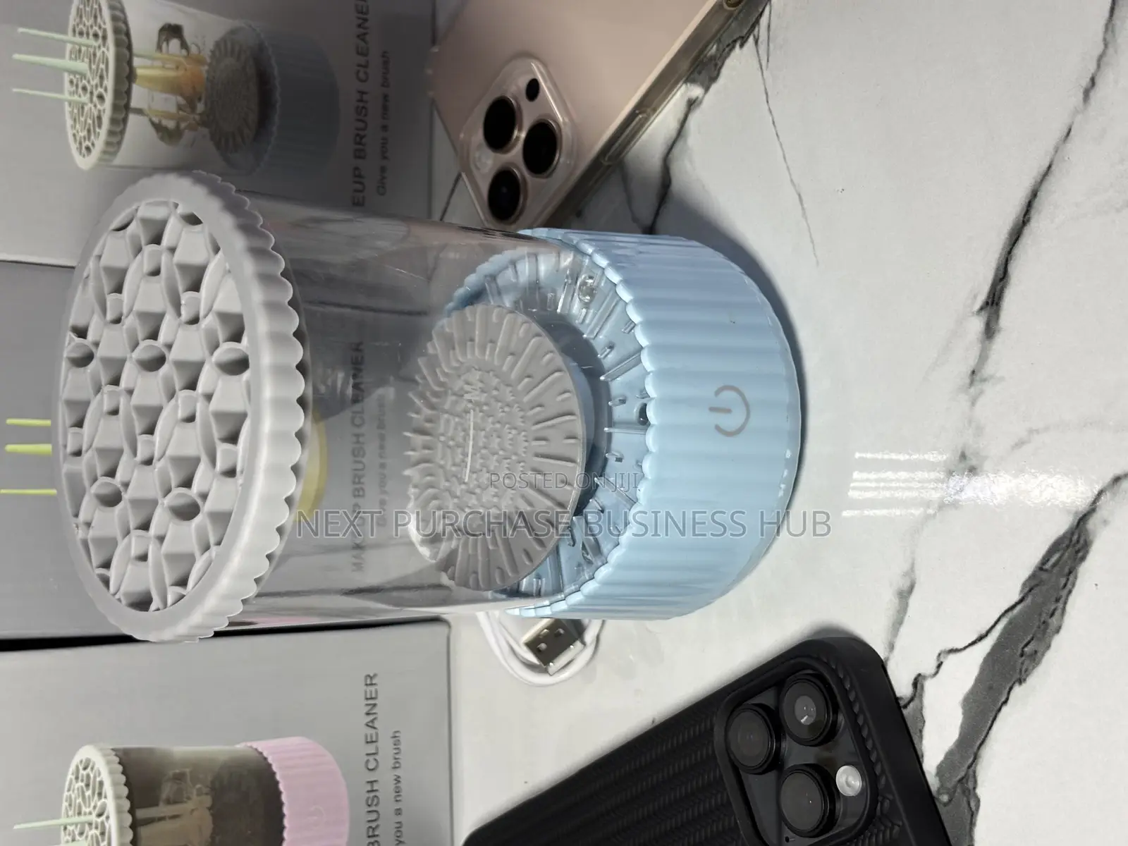 Usb Makeup Brush Cleaner or Machine
