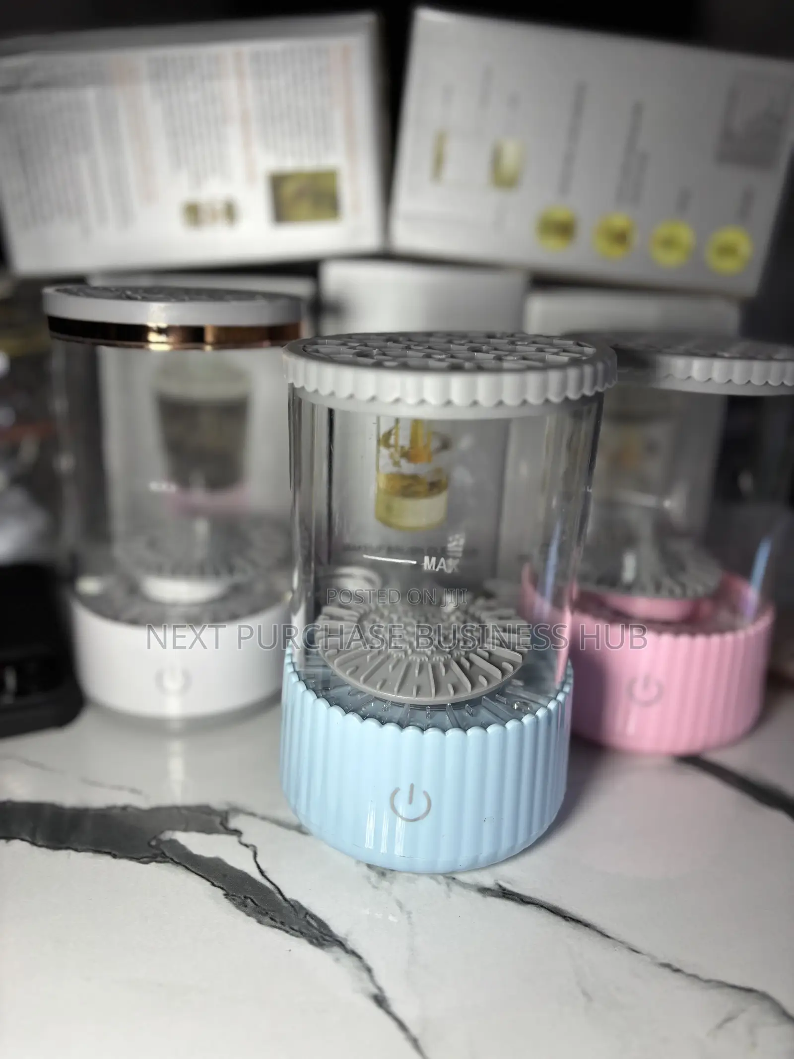 Usb Makeup Brush Cleaner or Machine