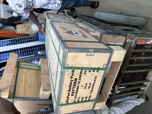 Pattern Icon Lithium Solar Battery 10kwh 51.2v 200ah