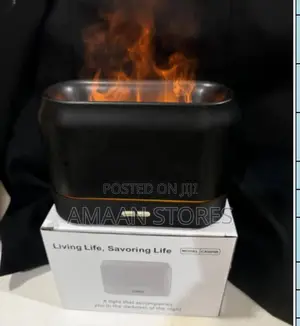 Living Life Aroma Humidifier