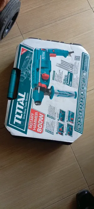 800 Watts Industrial Total Hammer Drills Machine