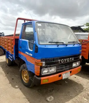 Toyota Dyna 200 Old Model 1998 Nig Used