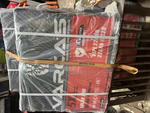 Varcas Tubular Solar Battery 220ah 12v