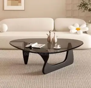Imported Glass Topping Center Table