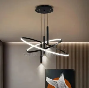 Beautiful Led Drop Light Three Different Colors Light