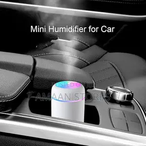 Mini Car Humidifier
