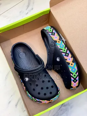 Luxury Crocs Band Relaxed Fit