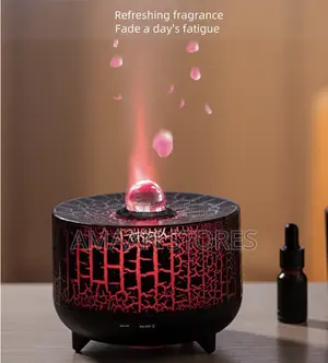 Flame Ball Humidifier