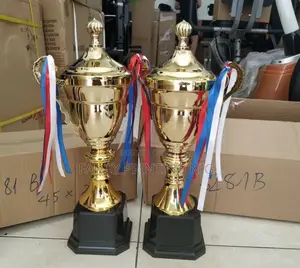 Customized Trophies – Perfect for Schools, Football Sports Awards