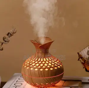Flower Shape Humidifier- 300ml