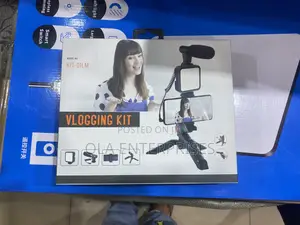 Vlogging Kit Kit-O1lm