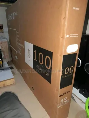Brand Lg 100" Ultra Uhd Ai Smart Television