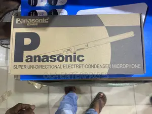 Panasonic Electret Condenser Microphone