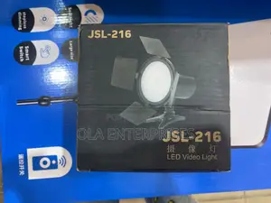 JSL-216 Led Video Light