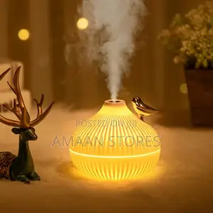 Onion-Shape Humidifier