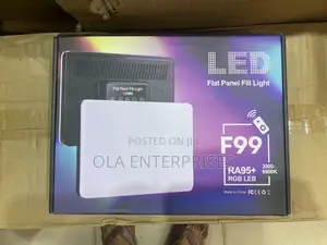Led Flat Panel Fill Light