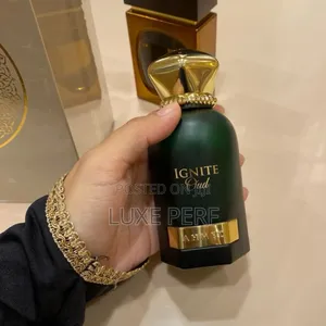 Ahmed Maghribi Ignite Oud Edp