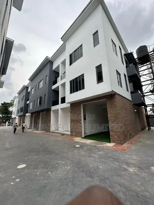 4bdrm Townhouse/Terrace in Ikeja for sale
