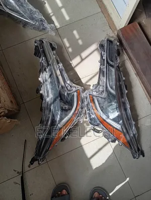 Set Headlight Corolla 2020 Led