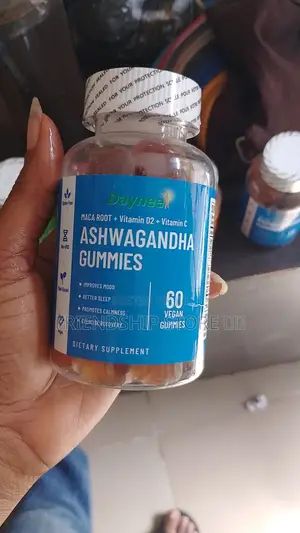 Ashiawanda Gummies