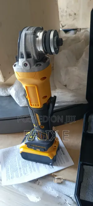 Portable Angle Grinding Machine