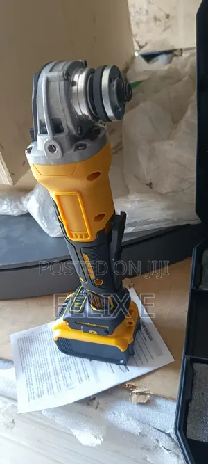 Cordless Handheld Angel Grinding Machine