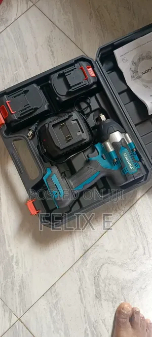 Impact Wrench Heavy Duty