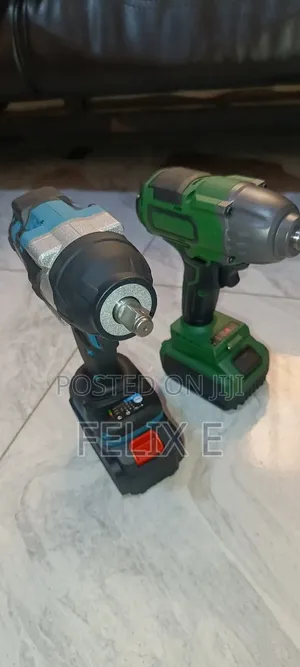 Impact Wrench Heavy Duty