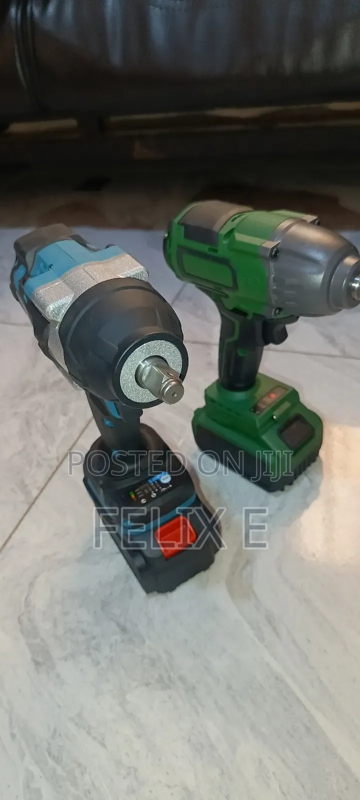 Impact Wrench Heavy Duty