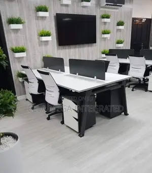 Executive Office Table Dividers