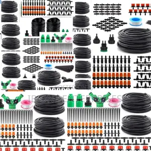 Precision Hydration: Optimize Water Use in 600m Large Garden