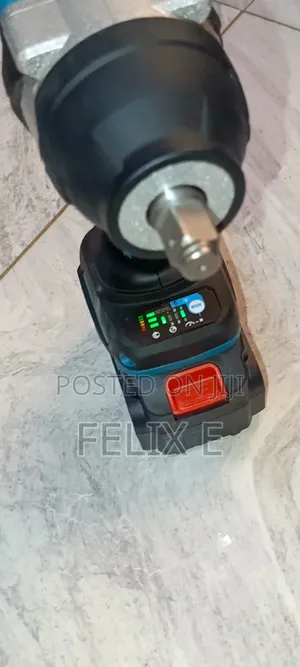Impact Wrench Machine