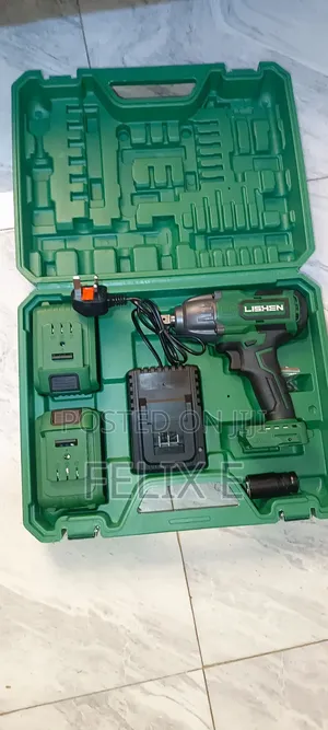 Handheld Impact Wrench Machine