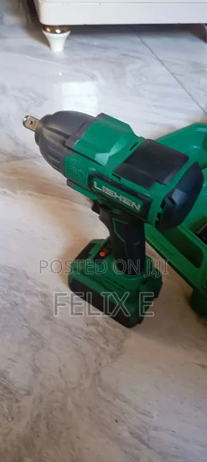 Handheld Impact Wrench Machine