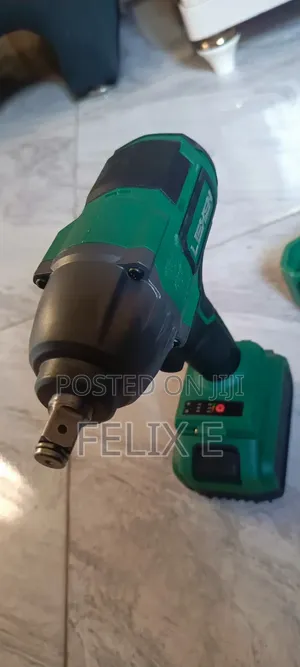 Handheld Impact Wrench Machine