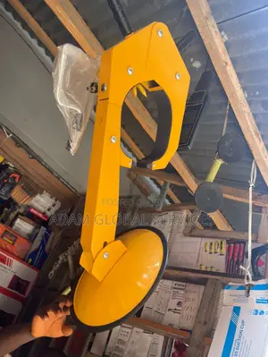 Heavy Duty Wheel Lock
