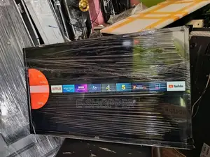 JVC 40 Inches Smart Tv, Wifi, Clean Uk Used