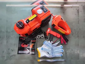 Electric Hydraulic Car Jack 5 Ton 12v