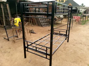 Bunk Bed Frame Detachable 3 X 6 for Hotels and Homes