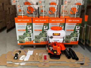 Knapsack Mist - Duster Chemical Spraying Machine - 20l