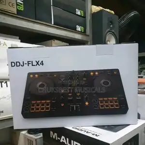 Pioneer DDJ-Fix4 Serato Dj Controller