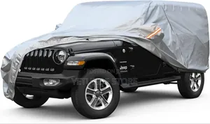 Seazen 6 Layers Wrangler Car Cover Waterproof All Weather
