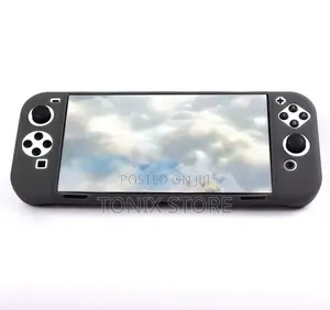 Silicone Pouch for Nintendo Switch Oled