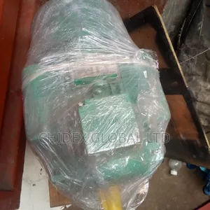 Original Brand New Viking Electric Motor Single Face