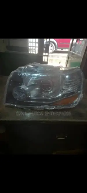 Front And Back Light For Land Rover Lr2(Freelander 2) 2013