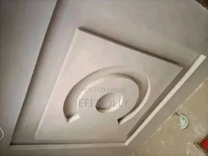 Pop Installation and Screeding Service