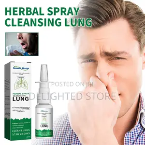 South Moon Lung/Nasal Cleansing Spray