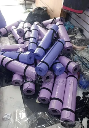 Double Face Yoga Mat