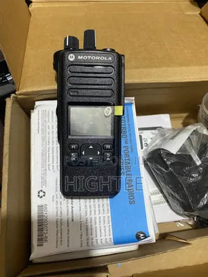 Motorola Walk Talk Dp4601e
